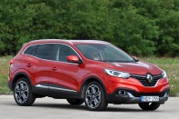 Teszt: Hyundai Tucson 1,6 T-GDi-Nissan Qashqai 1,2 DIG-T-Renault Kadjar 1,2 TCe 130