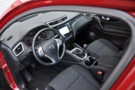 Teszt: Hyundai Tucson 1,6 T-GDi-Nissan Qashqai 1,2 DIG-T-Renault Kadjar 1,2 TCe 177