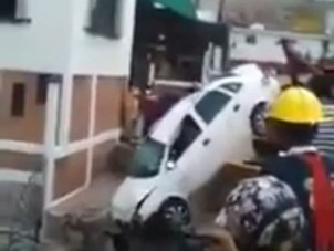 Ez a valaha volt legpocsékabb autómentés