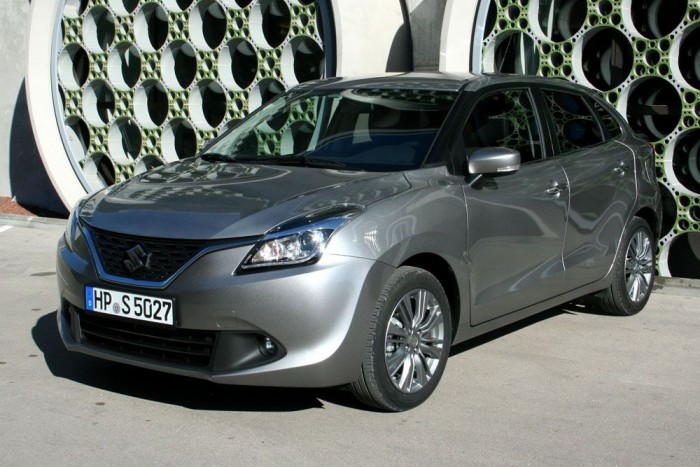 Vezettük: Suzuki Baleno – 2016 52 Indiában gyártják, és később sem fogják a csúcsra járatott Esztergomban. Remélhetőleg ez nem látszik meg majd a magyarországi árán, de pimasz akciós árcédulára éppen emiatt senki ne készüljön a tavaszi bevezető kampány idején