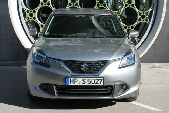 Vezettük: Suzuki Baleno – 2016 55 Smart Hybrid Vehicle by Suzuki (SHVS) – ilyen változat is lesz, de nem biztos, hogy nálunk. A gyári adat szerint 4 liter benzinnel beéri