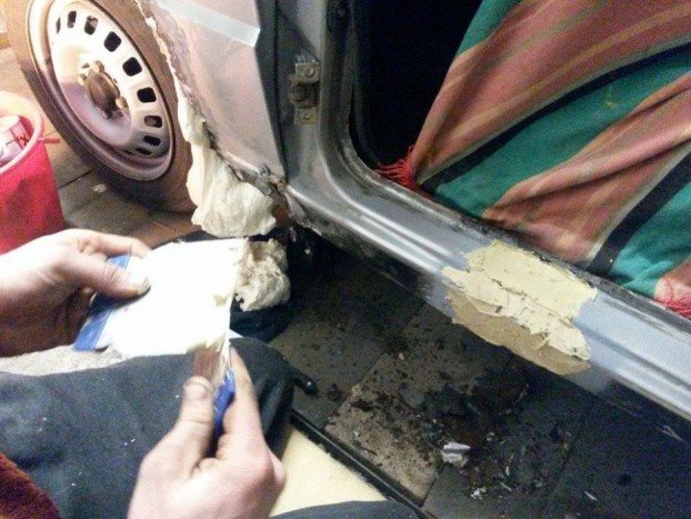 29 fotó otthoni tákolásról, amire nincs megfelelő jelző 32 | Vezess 29 fotó otthoni tákolásról, amire nincs megfelelő jelző 32