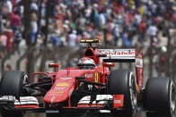 F1: A rajtsorrend a büntetések után 24