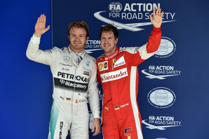 Rosberg: Nagyon elkaptam a fonalat a Q3-ban 6