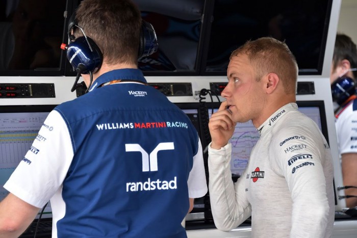 F1: Massa a szurkolóktól vár hátszelet 6 | Vezess F1: Massa a szurkolóktól vár hátszelet 6