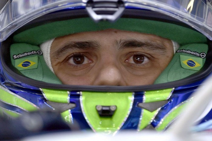 F1: Massa a szurkolóktól vár hátszelet 7 | Vezess F1: Massa a szurkolóktól vár hátszelet 7