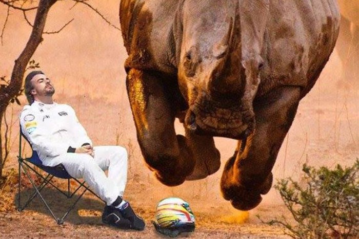 Alonsót bedarálta a mémgyár, de úgy istenigazán 17