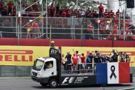 F1: Engedjék már egymásnak Hamiltont és Rosberget! 43