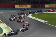 F1: Engedjék már egymásnak Hamiltont és Rosberget! 48