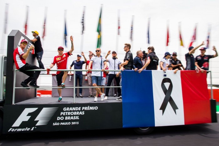 F1: Rosberg duplázott Brazíliában 7
