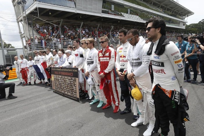 F1: A Williams és a Force India bezárta a Red Bullt 8