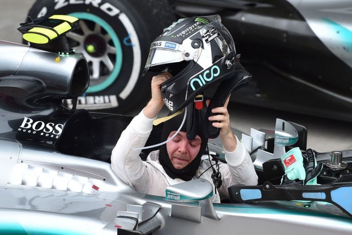 F1: Rosberg duplázott Brazíliában 12