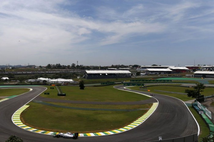 F1: Rosberg duplázott Brazíliában 11