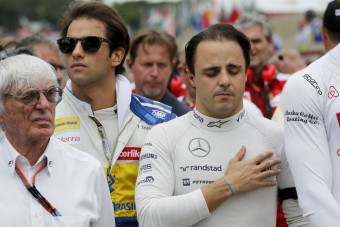 Brazil Nagydíj: Massát utólag kizárták