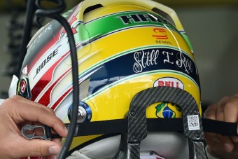 F1: Hamilton álma nem vált valóra