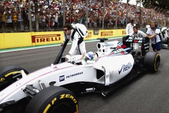 F1: Valami nem stimmel Massa kizárásával