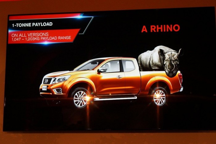 Akár egy orrszarvút is elvihetünk vele