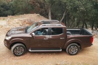 A Nissan filozófiája: aki egy Double Cab új Navarát vesz, annak nem lesz szüksége még egy személyautóra is a családi utazásokhoz