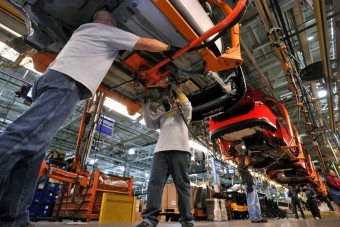 Mexikóba költözik át az USA autóipara