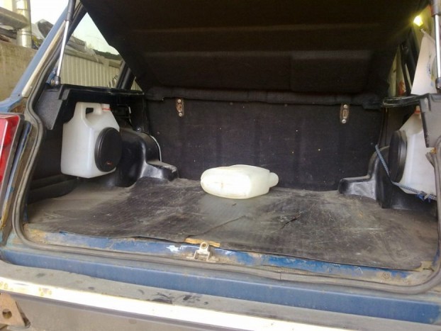 Amikor pontosan tudod, hány literes a mélyláda.