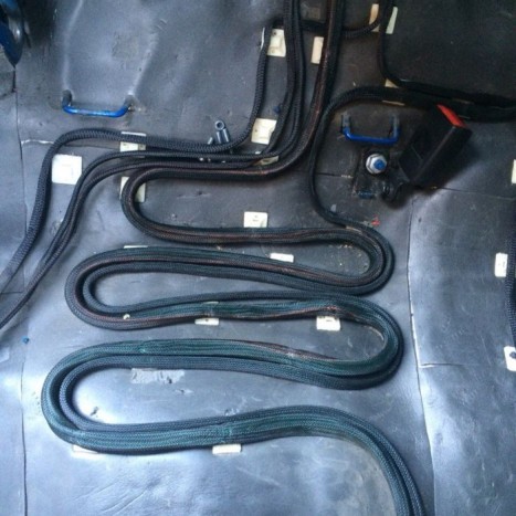 Akciós volt a kábel, nem hagyhattam ki!