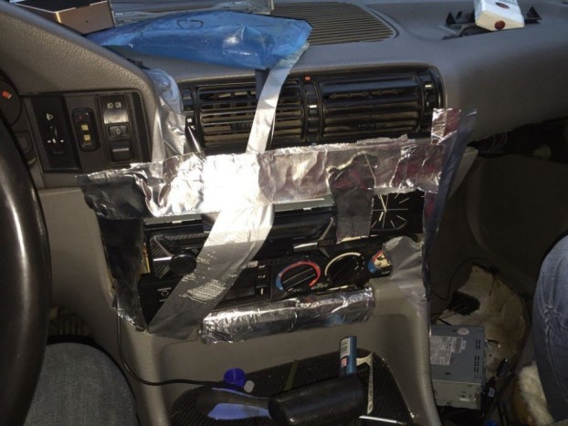 A Duct tape mindent megold?