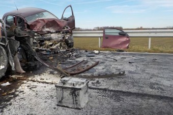 Megrázó fotók a nagycenki halálos balesetről