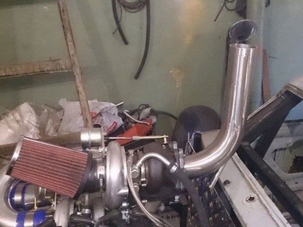 Ladából ilyet még nem csináltak, itt volt az ideje 12