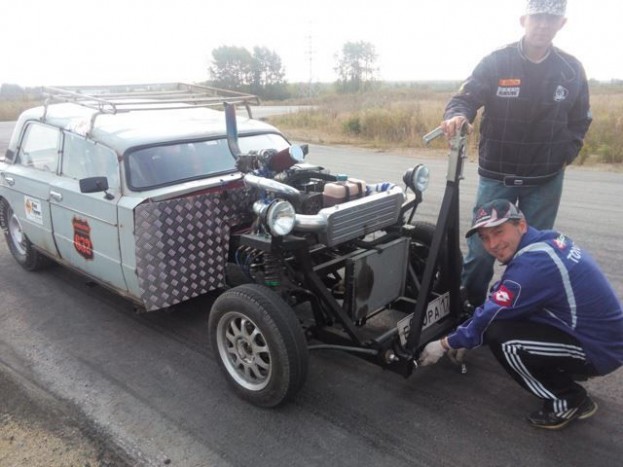 Ladából ilyet még nem csináltak, itt volt az ideje 8