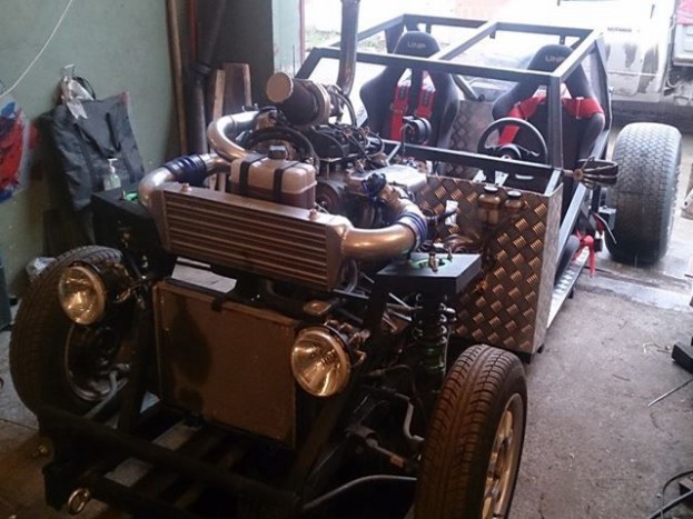 Ladából ilyet még nem csináltak, itt volt az ideje 9