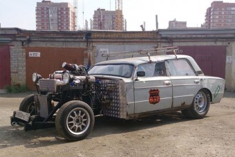 Ladából ilyet még nem csináltak, itt volt az ideje