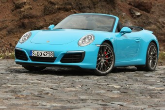 Megfiatalodott a legfontosabb Porsche