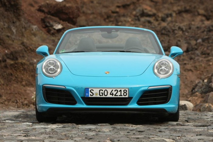 Négy dióda adja a nappalifényt