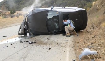 Hát megérdemli az ilyen balfék a BMW-t?