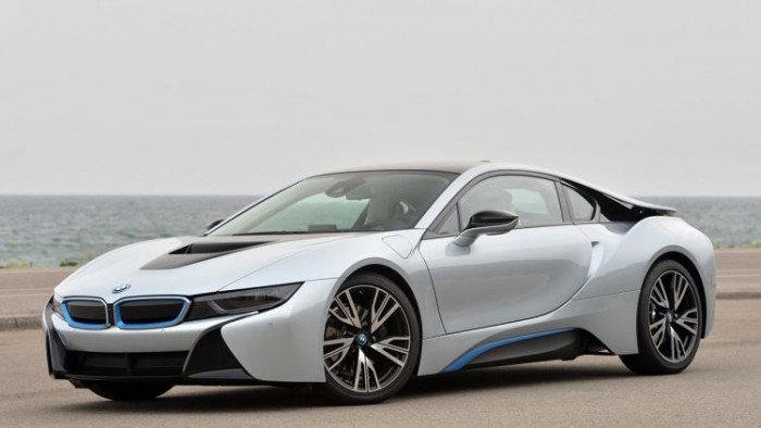 BMW i8