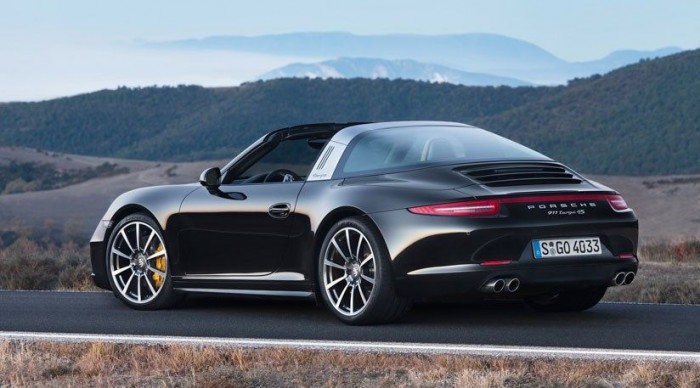 Porsche 911 Targa