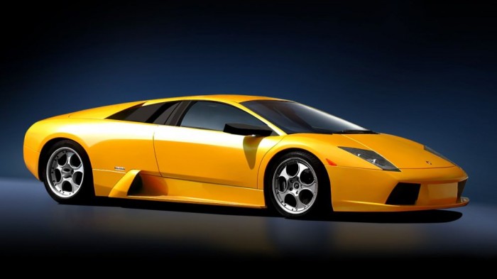 Lamborghini Murcielago