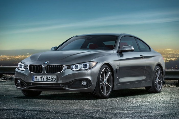 BMW 420i 2014