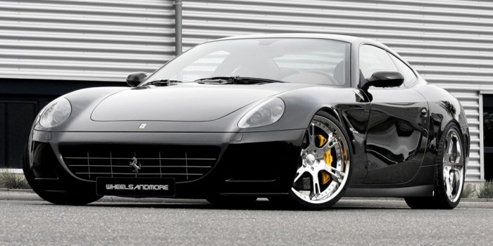 Ferrari 612 Scaglietti