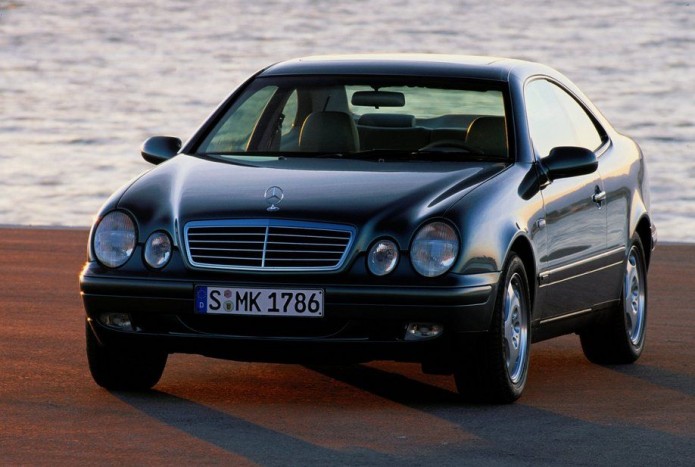 Mercedes Benz CLK 230 Kompressor