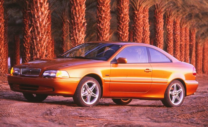 Volvo C70 Coupé