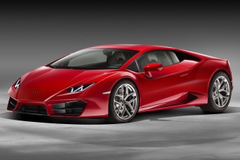 Sportosabb, olcsóbb Lamborghini