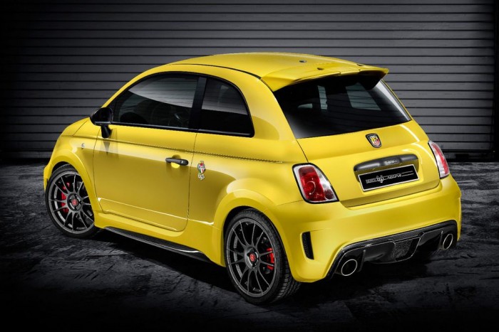 Pici Fiat, gigantikus áron 2 Pici Fiat, gigantikus áron 2
