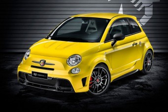 Pici Fiat, gigantikus áron