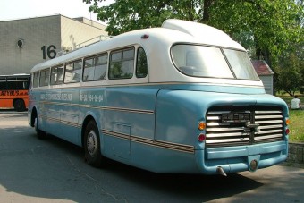 Legendás Ikarusok érkeznek Budapestre