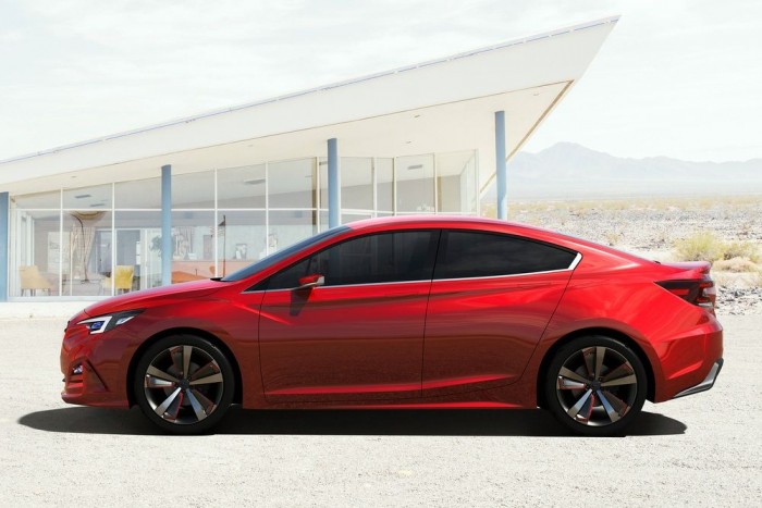 Ez itt a Subaru jövője, úgy nézd meg! 7