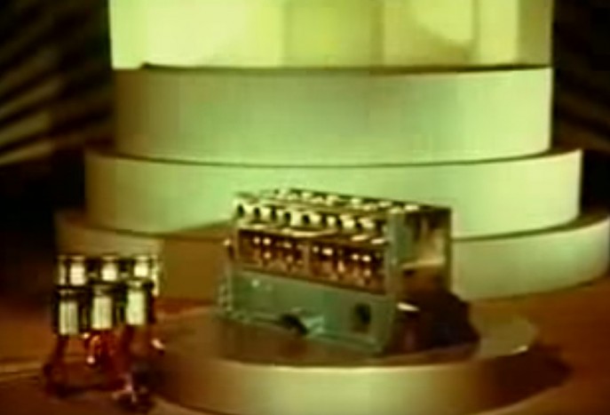 Zseniális film 1939-ből az önmagát összeszerelő autóról