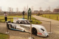 A LeMans-versenyautó, a ZEOD volt az első kocsi, ami elektromos üzemben átlépte a 300 km/h sebességet