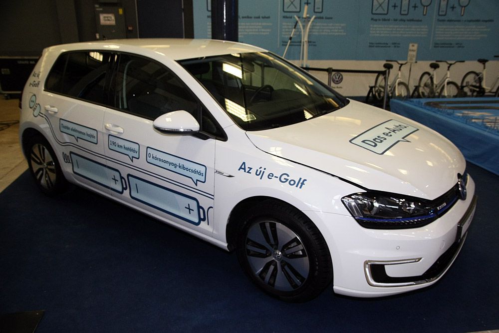 e-Golf