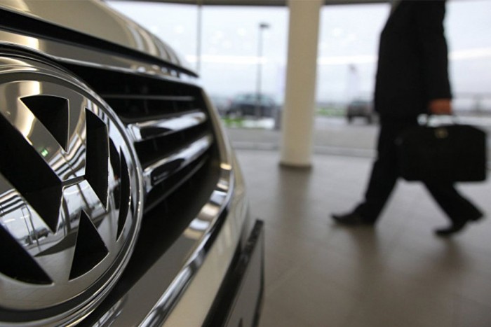 A Volkswagen így készül a brutális bírságra